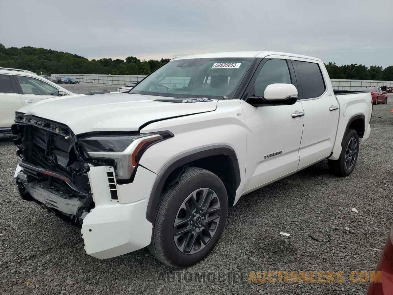 5TFJC5DB0NX010790 TOYOTA TUNDRA 2022