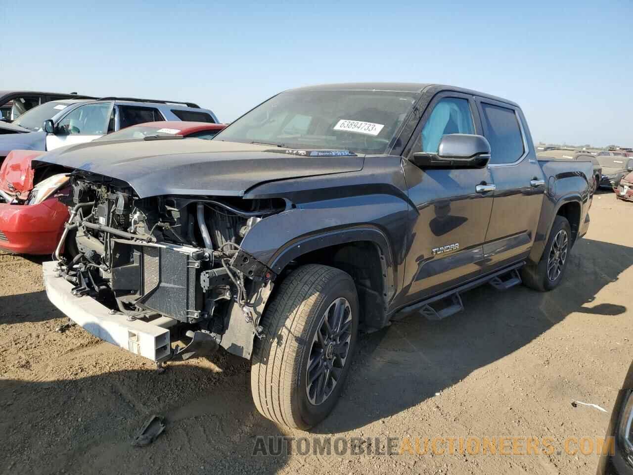 5TFJC5DB0PX014681 TOYOTA TUNDRA 2023