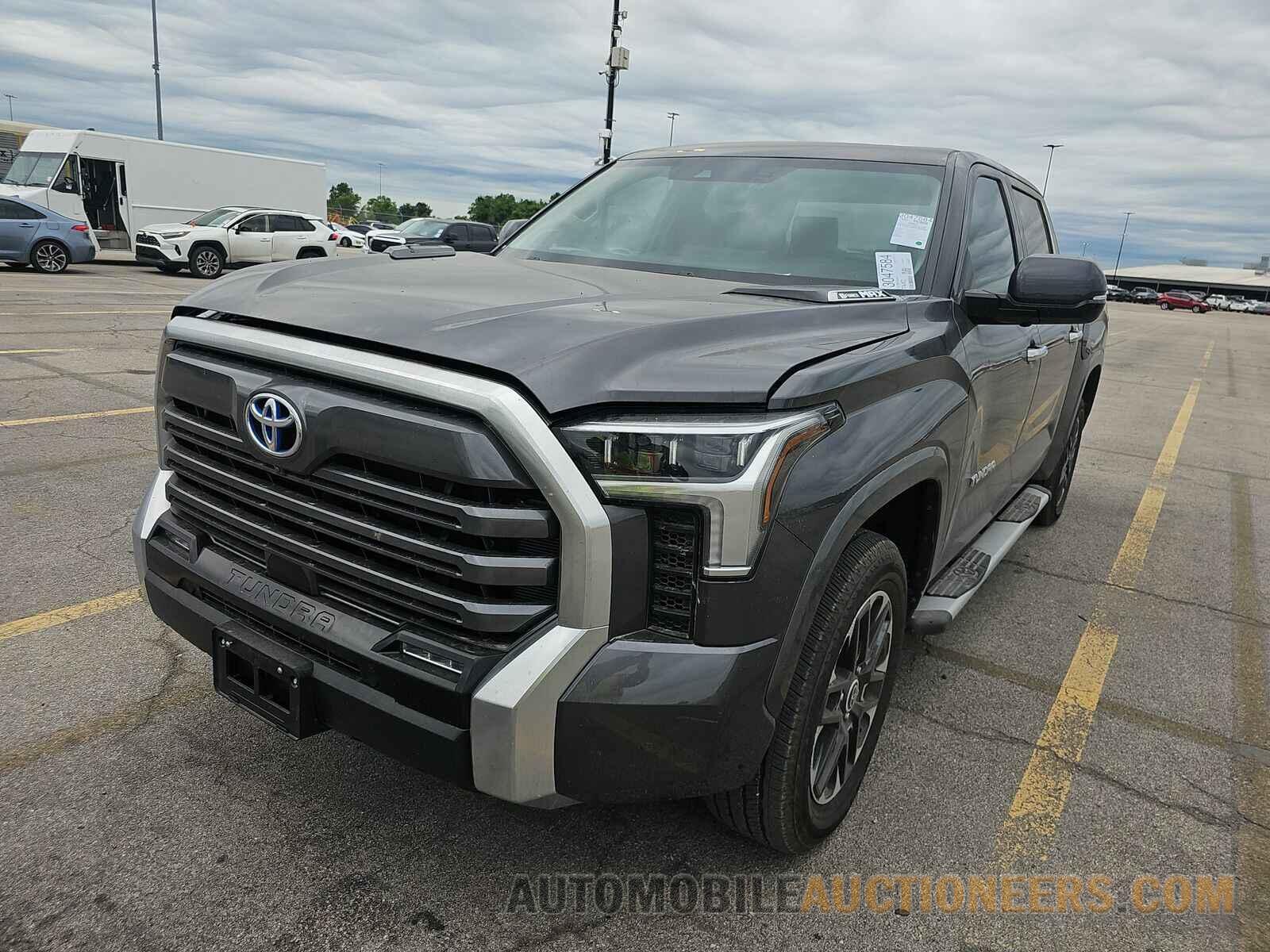 5TFJC5DB0PX038382 Toyota Tundra 2023