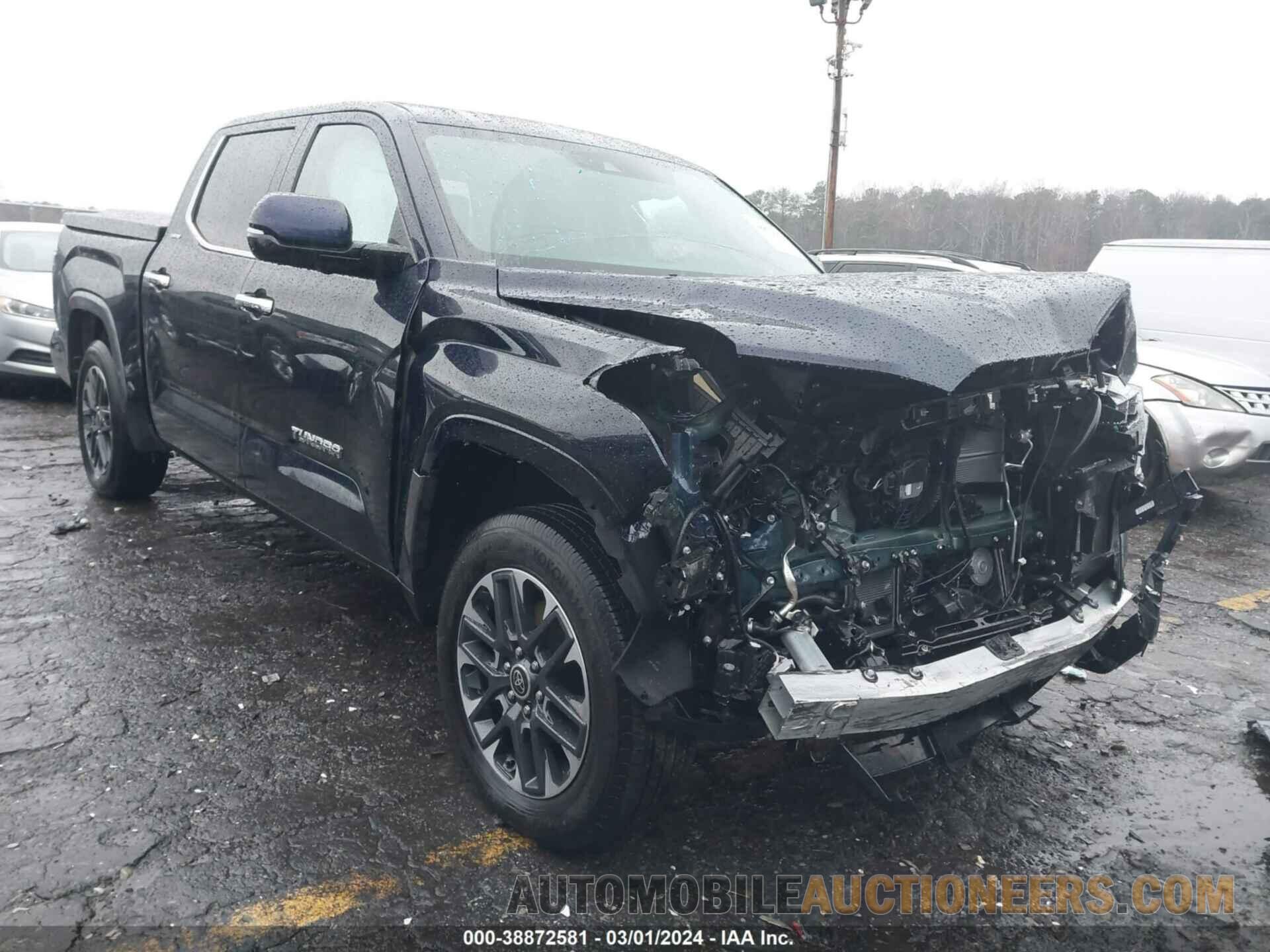 5TFJC5DB0RX051619 TOYOTA TUNDRA HYBRID 2024