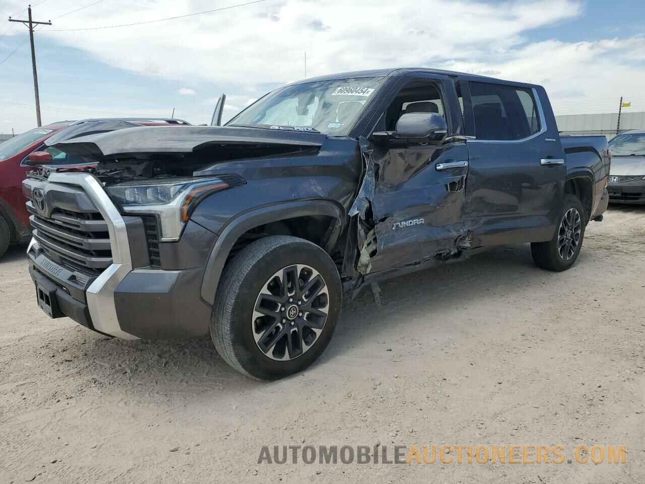 5TFJC5DB1PX018268 TOYOTA TUNDRA 2023