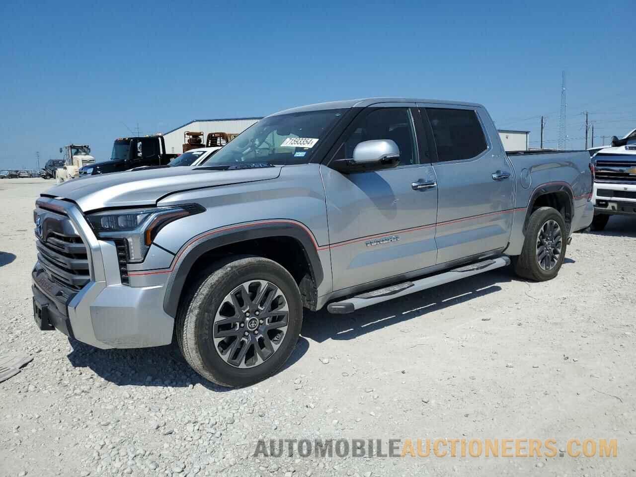 5TFJC5DB1PX028931 TOYOTA TUNDRA 2023