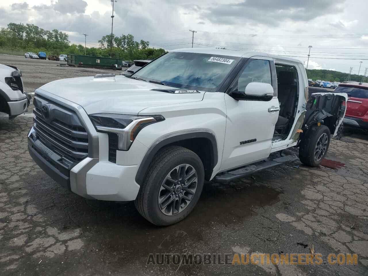 5TFJC5DB1PX029383 TOYOTA TUNDRA 2023