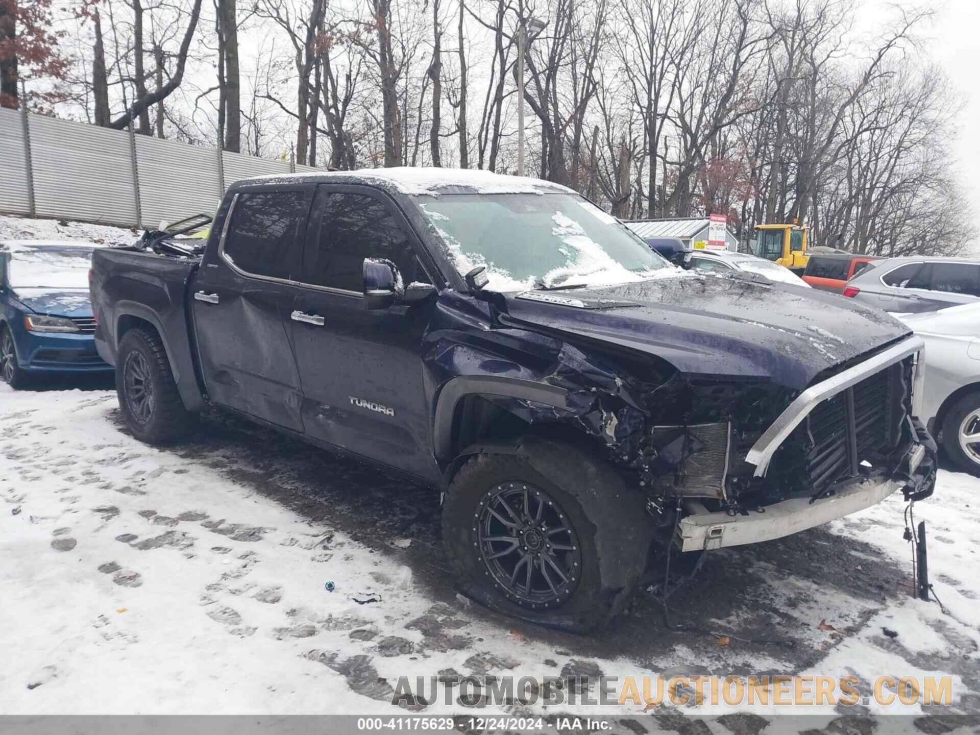 5TFJC5DB1PX033725 TOYOTA TUNDRA HYBRID 2023