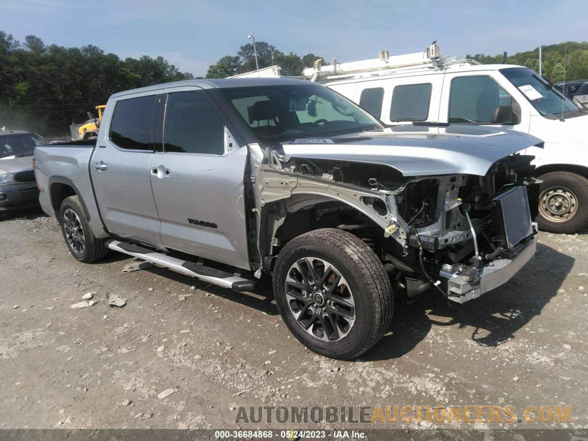 5TFJC5DB2PX015587 TOYOTA TUNDRA 4WD 2023