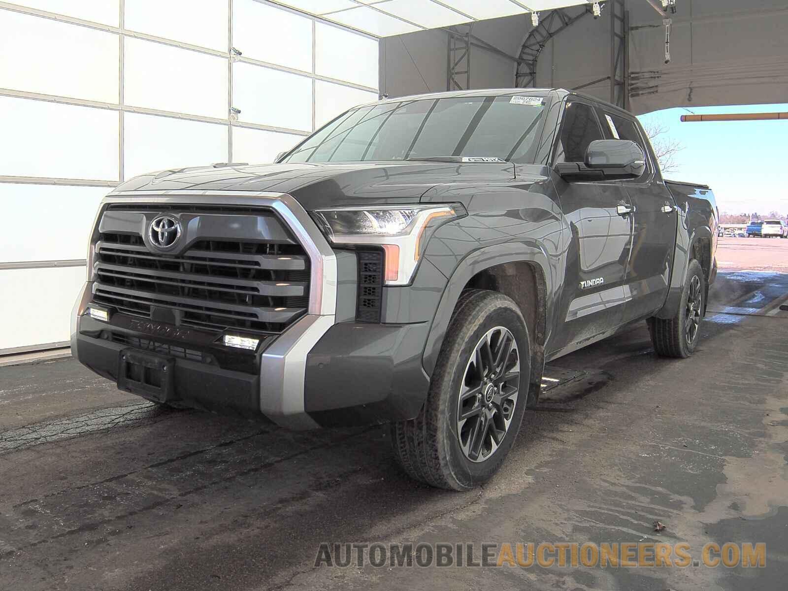 5TFJC5DB2PX032017 Toyota Tundra 2023