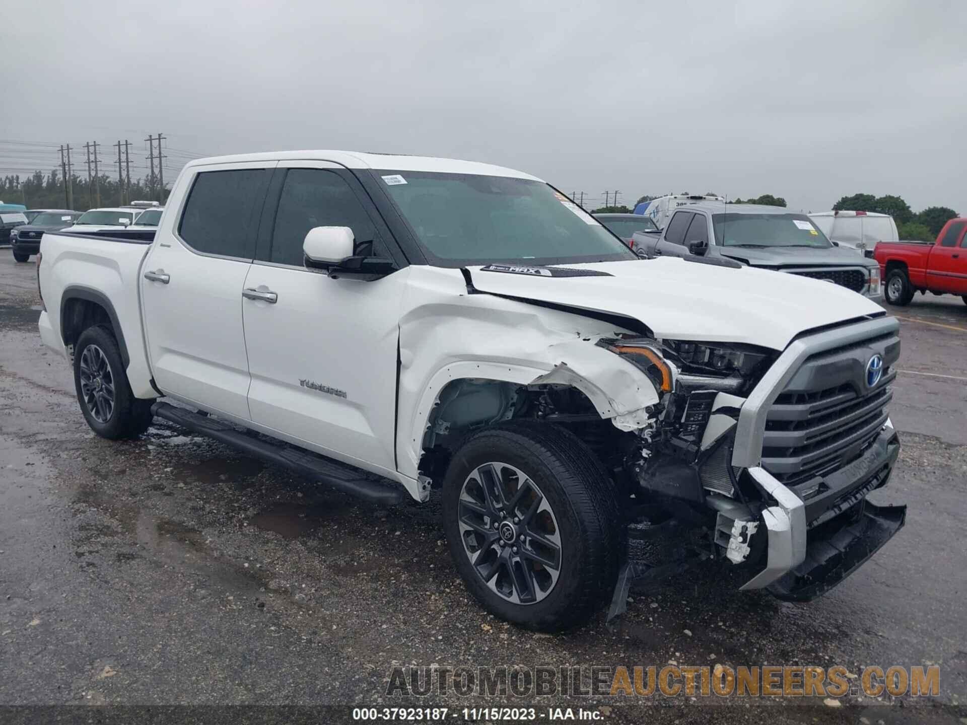 5TFJC5DB2PX038996 TOYOTA TUNDRA 4WD 2023