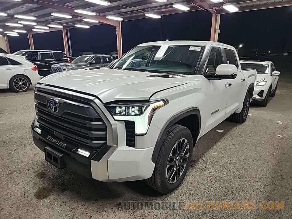 5TFJC5DB2RX043506 Toyota Tundra 4WD 2024