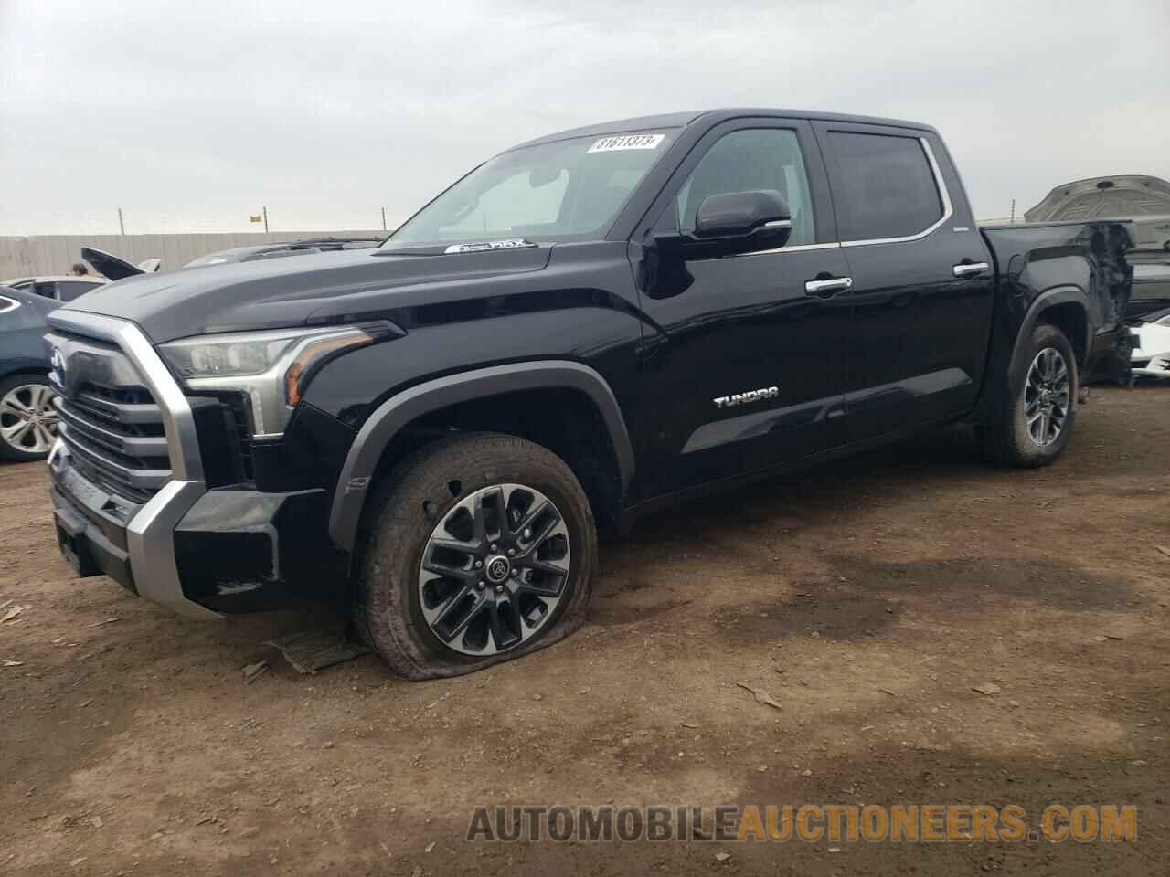 5TFJC5DB3NX009276 TOYOTA TUNDRA 2022