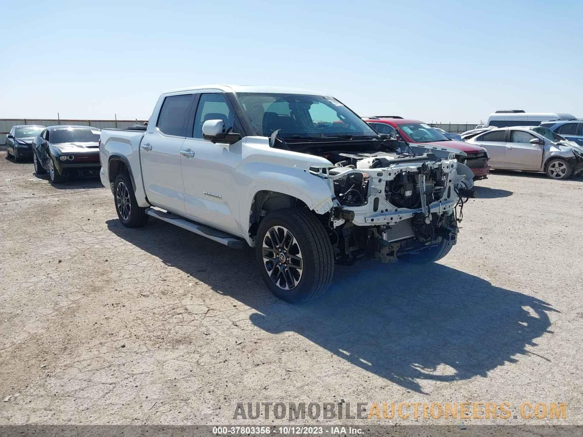 5TFJC5DB3PX024279 TOYOTA TUNDRA 4WD 2023