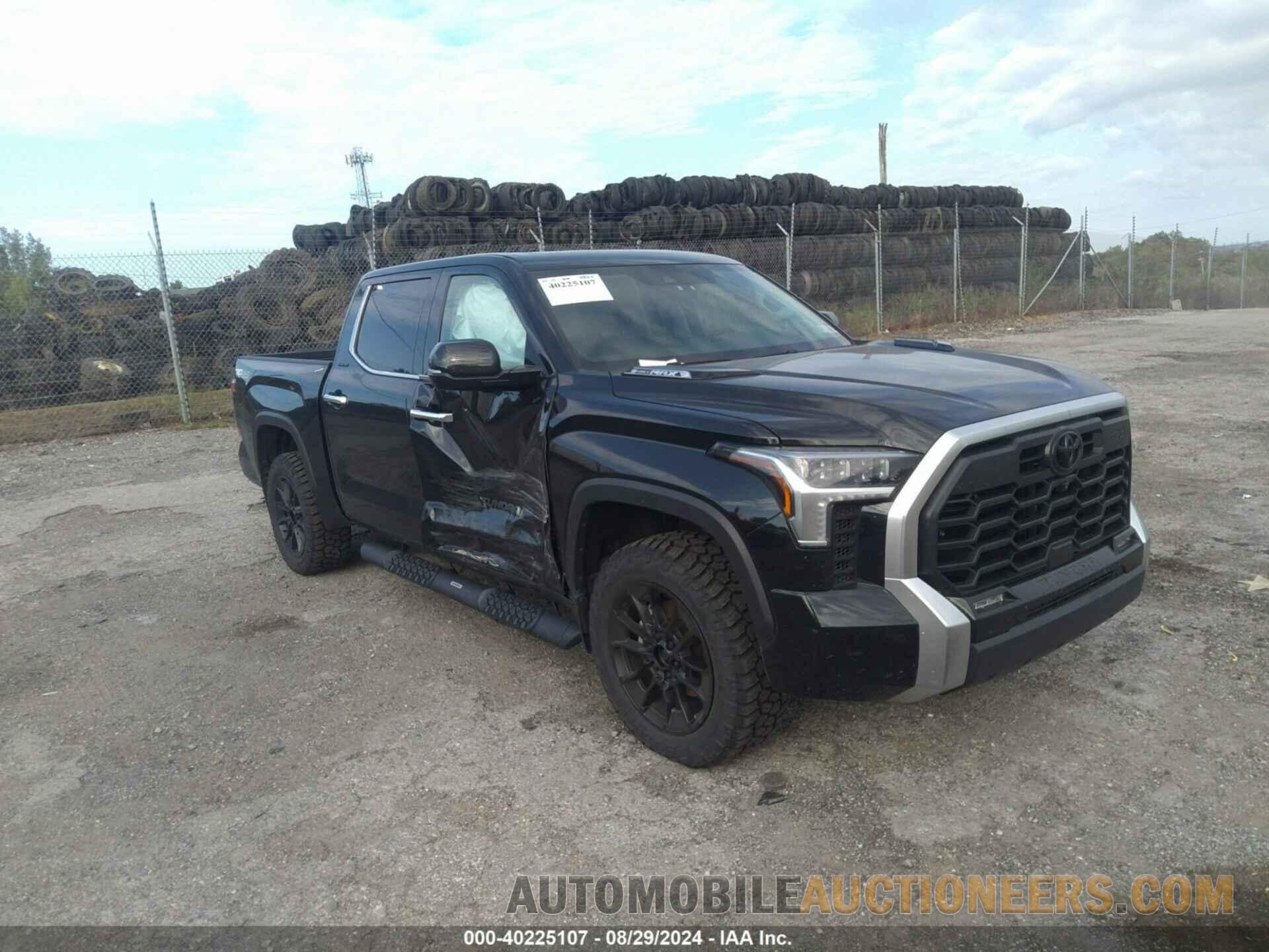 5TFJC5DB3PX039980 TOYOTA TUNDRA 2023