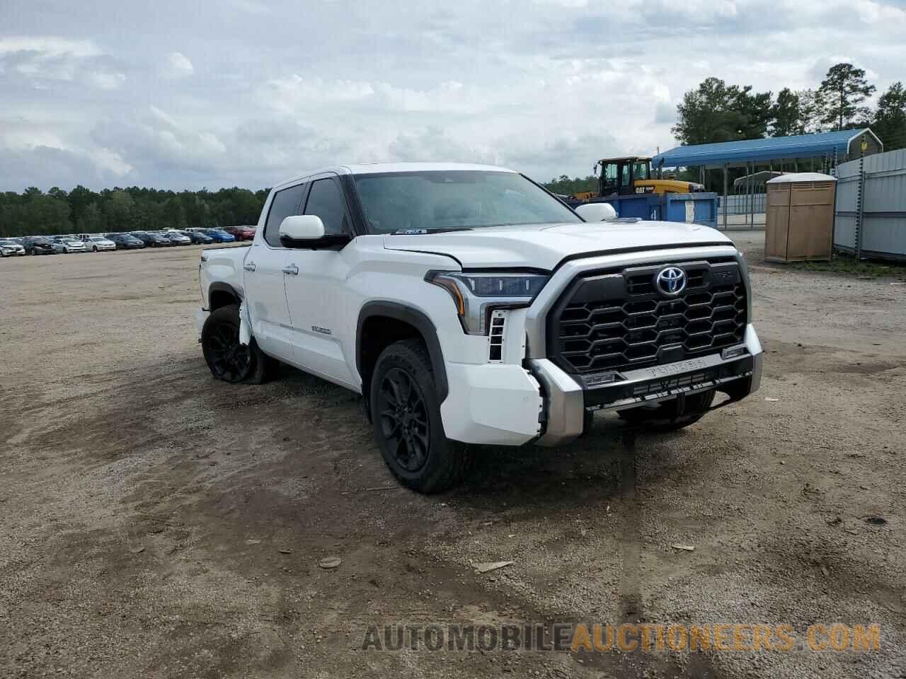 5TFJC5DB4NX003129 TOYOTA TUNDRA 2022