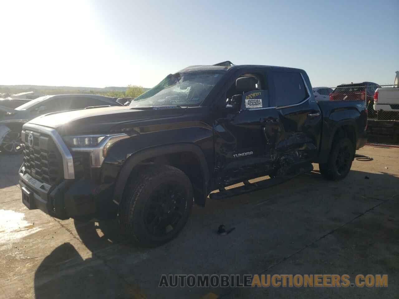 5TFJC5DB4PX018765 TOYOTA TUNDRA 2023