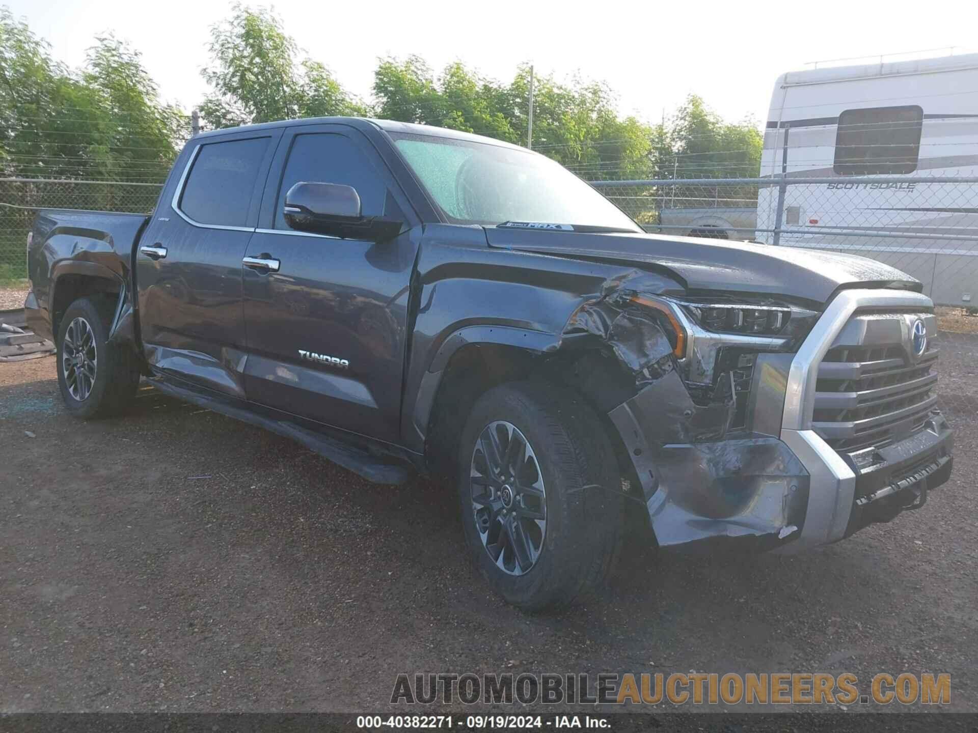 5TFJC5DB4RX048268 TOYOTA TUNDRA HYBRID 2024