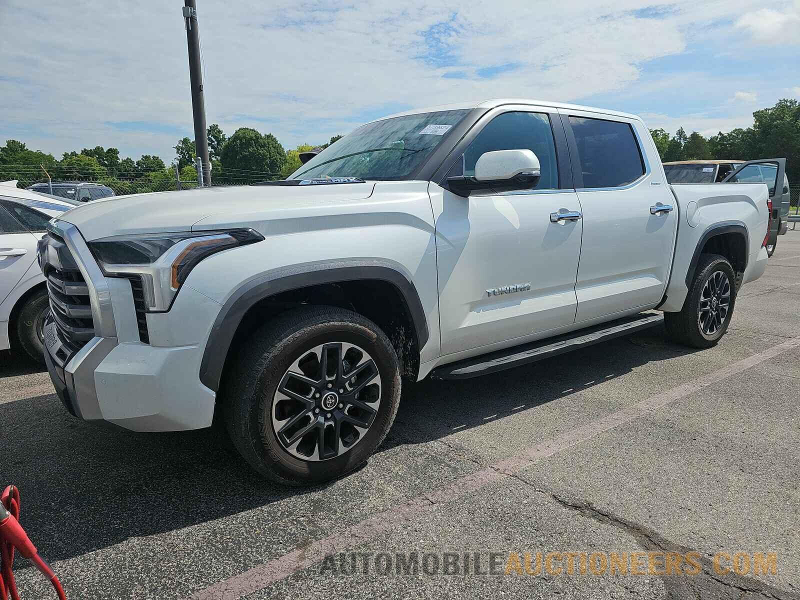 5TFJC5DB4RX053793 Toyota Tundra 2024