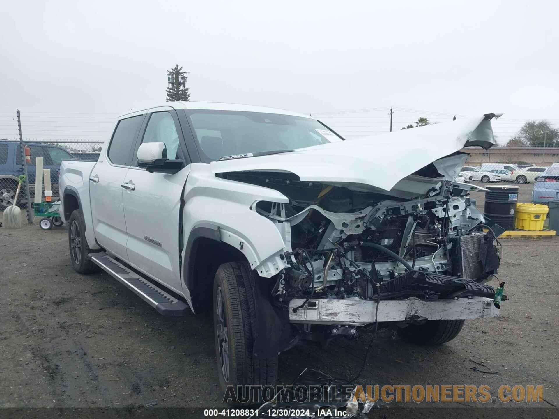 5TFJC5DB4RX077611 TOYOTA TUNDRA 2024