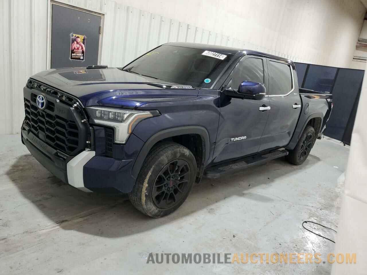 5TFJC5DB5NX008632 TOYOTA TUNDRA 2022