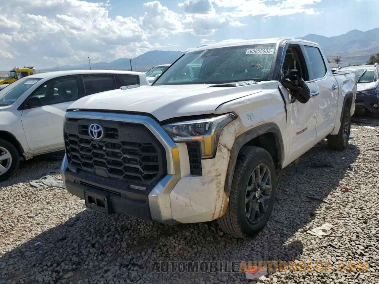 5TFJC5DB5NX009537 TOYOTA TUNDRA 2022