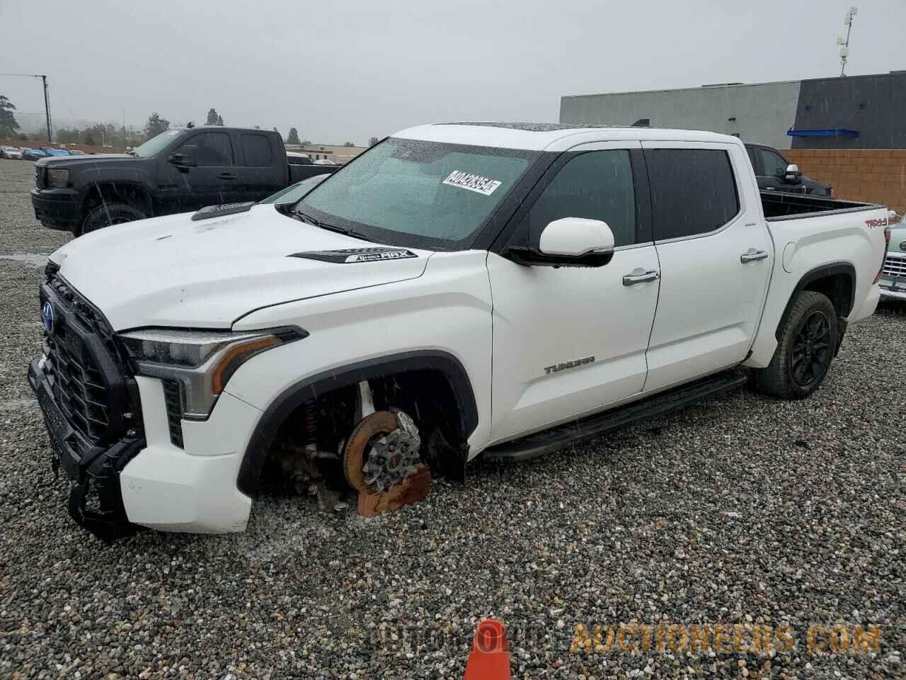 5TFJC5DB5PX039060 TOYOTA TUNDRA 2023