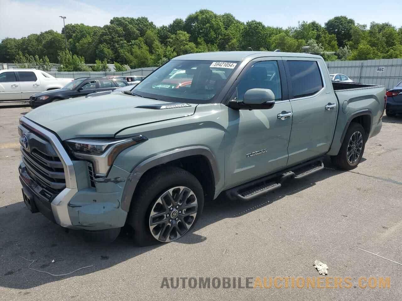 5TFJC5DB5RX072384 TOYOTA TUNDRA 2024