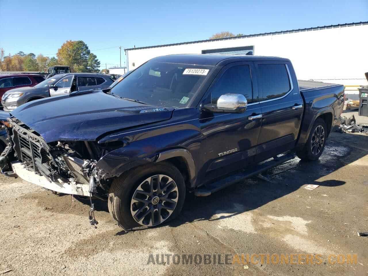 5TFJC5DB6NX003584 TOYOTA TUNDRA 2022