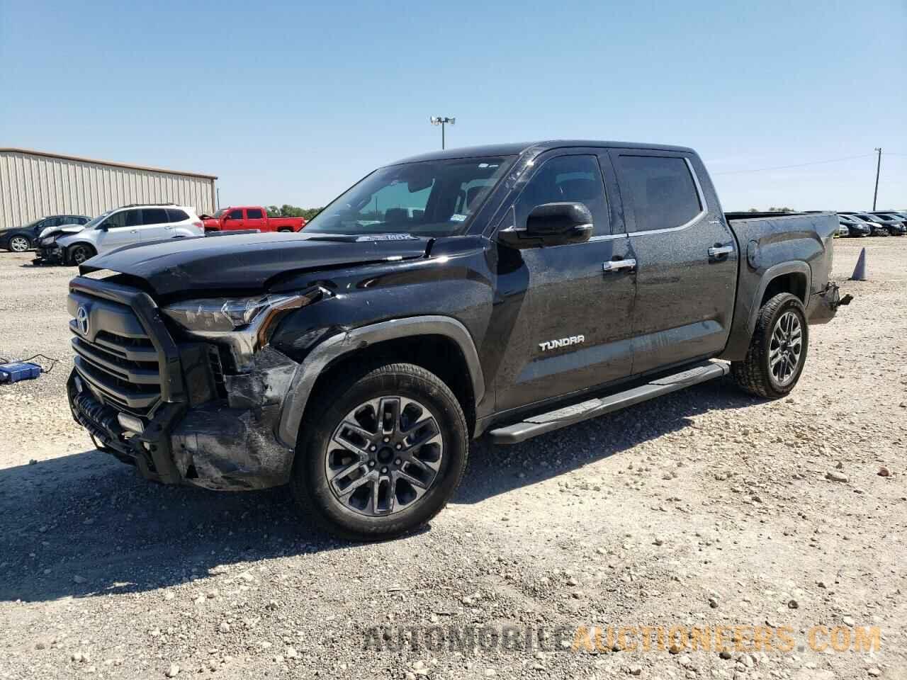 5TFJC5DB6NX005951 TOYOTA TUNDRA 2022