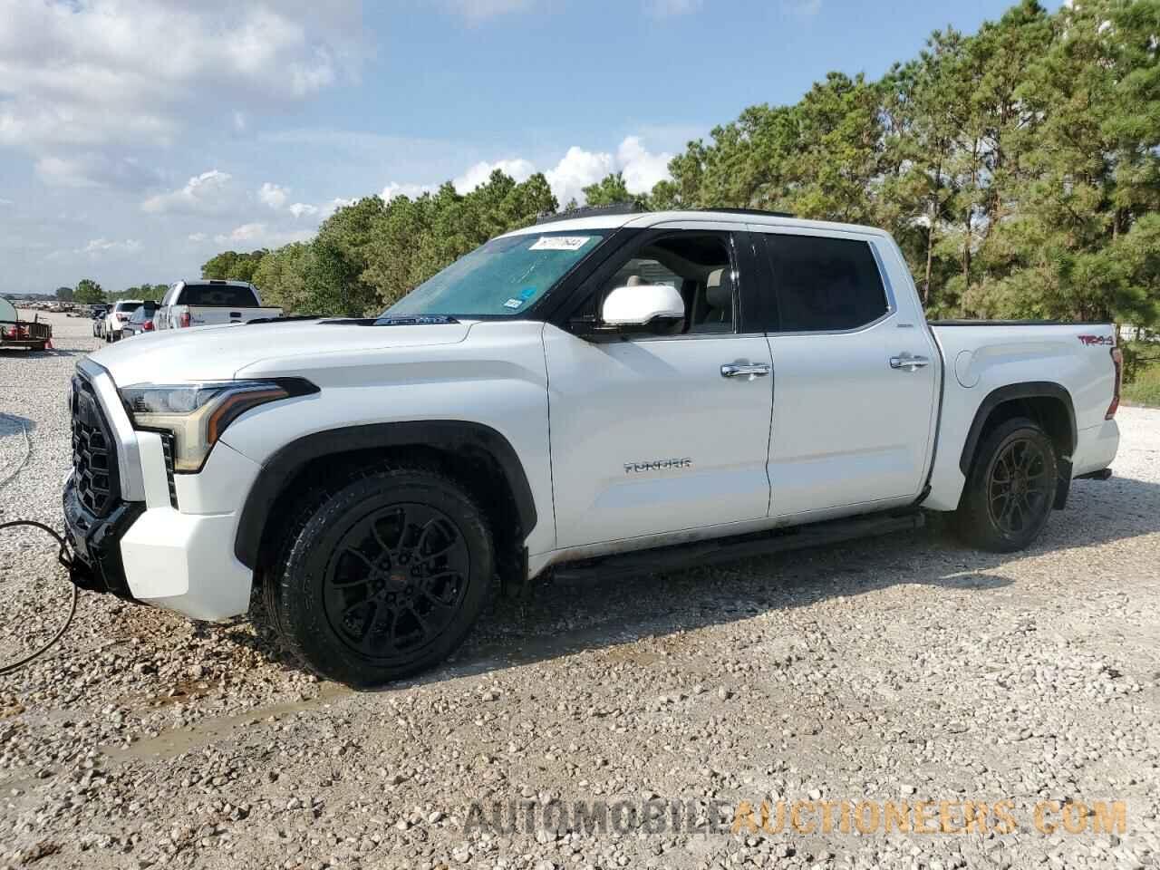 5TFJC5DB6PX039634 TOYOTA TUNDRA 2023