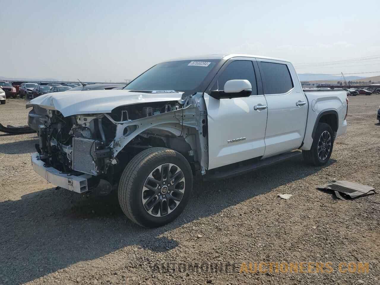 5TFJC5DB6RX078436 TOYOTA TUNDRA 2024