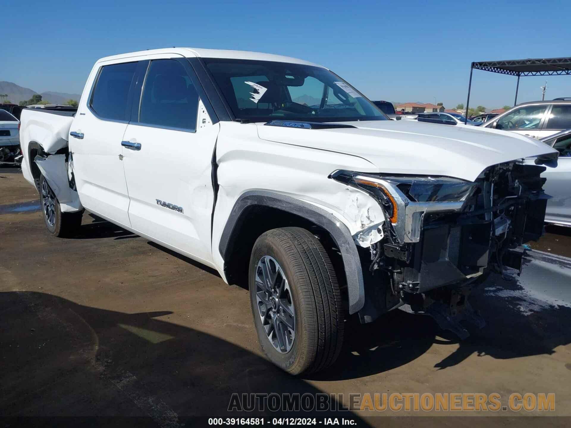 5TFJC5DB7PX016041 TOYOTA TUNDRA HYBRID 2023