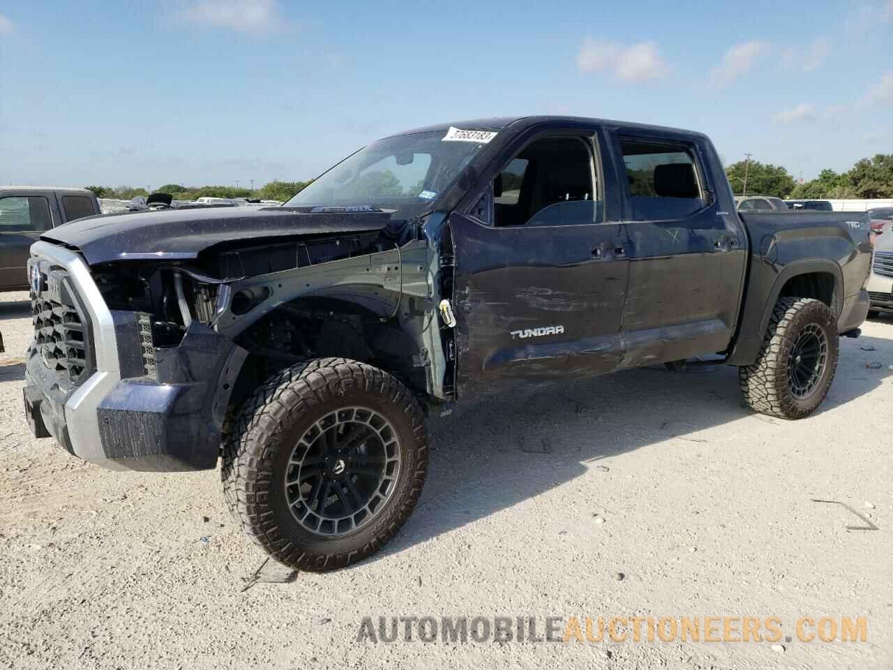 5TFJC5DB7PX020591 TOYOTA TUNDRA 2023