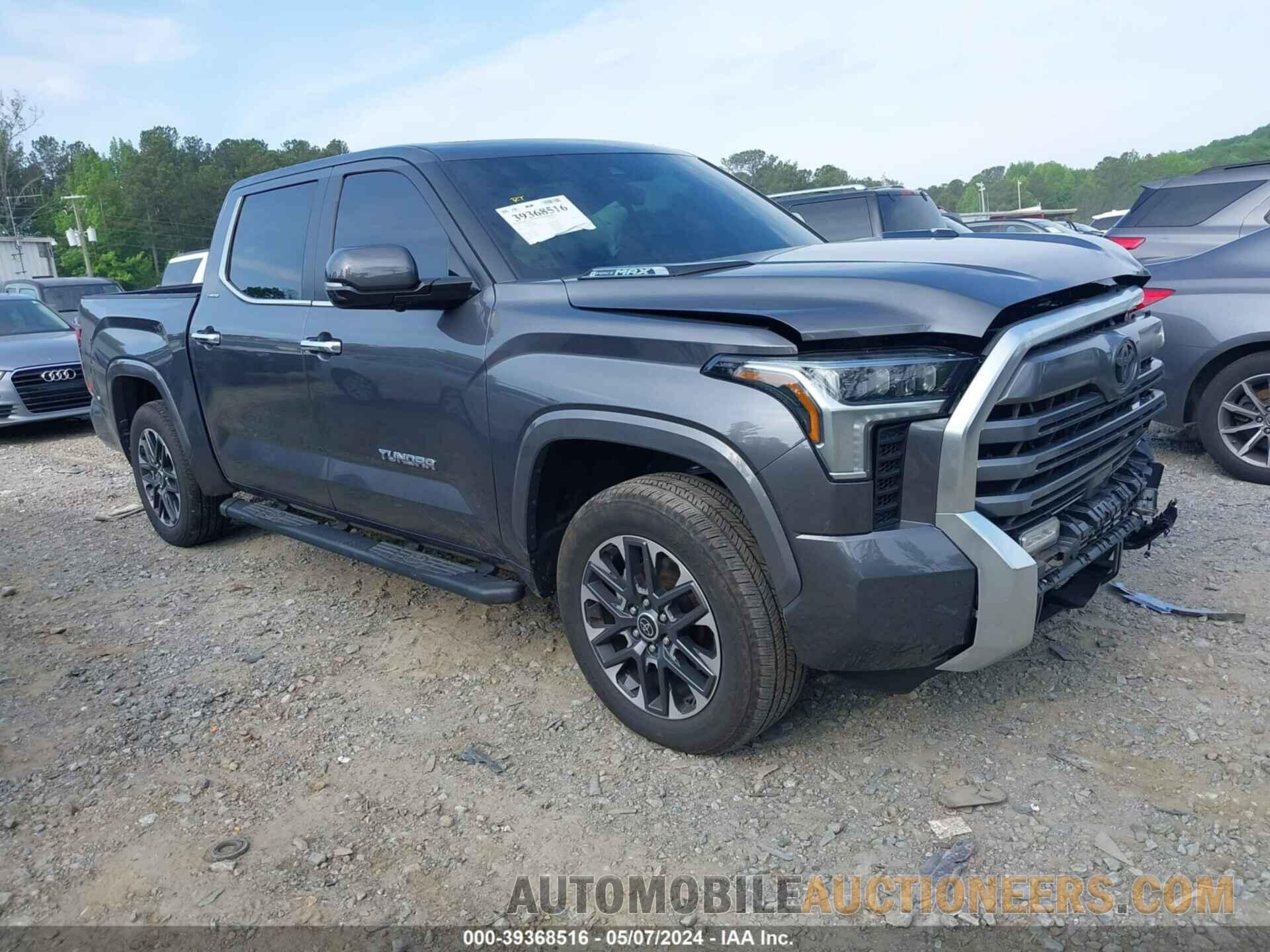 5TFJC5DB7RX045882 TOYOTA TUNDRA 2024