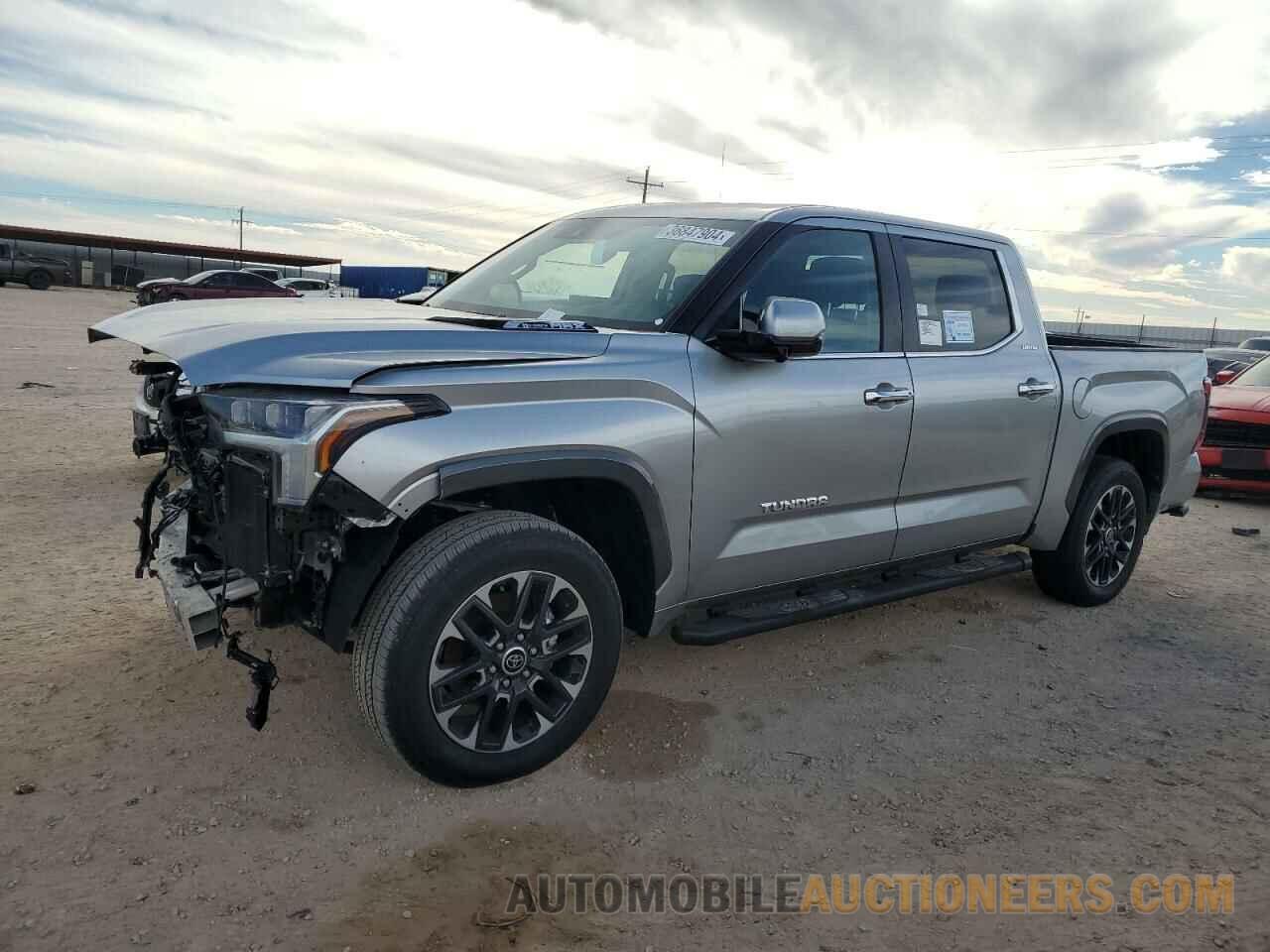 5TFJC5DB7RX048555 TOYOTA TUNDRA 2024