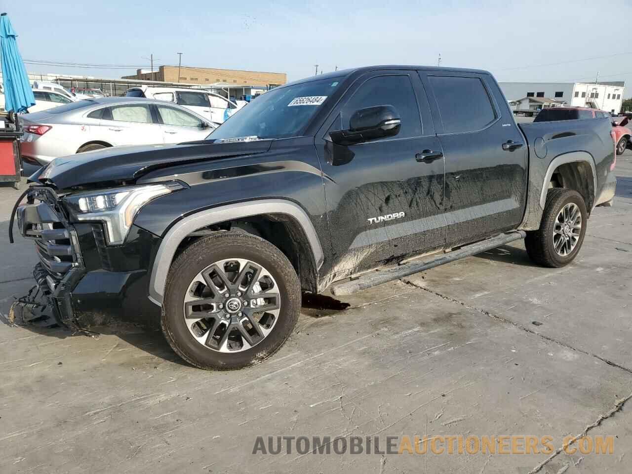 5TFJC5DB7RX049270 TOYOTA TUNDRA 2024