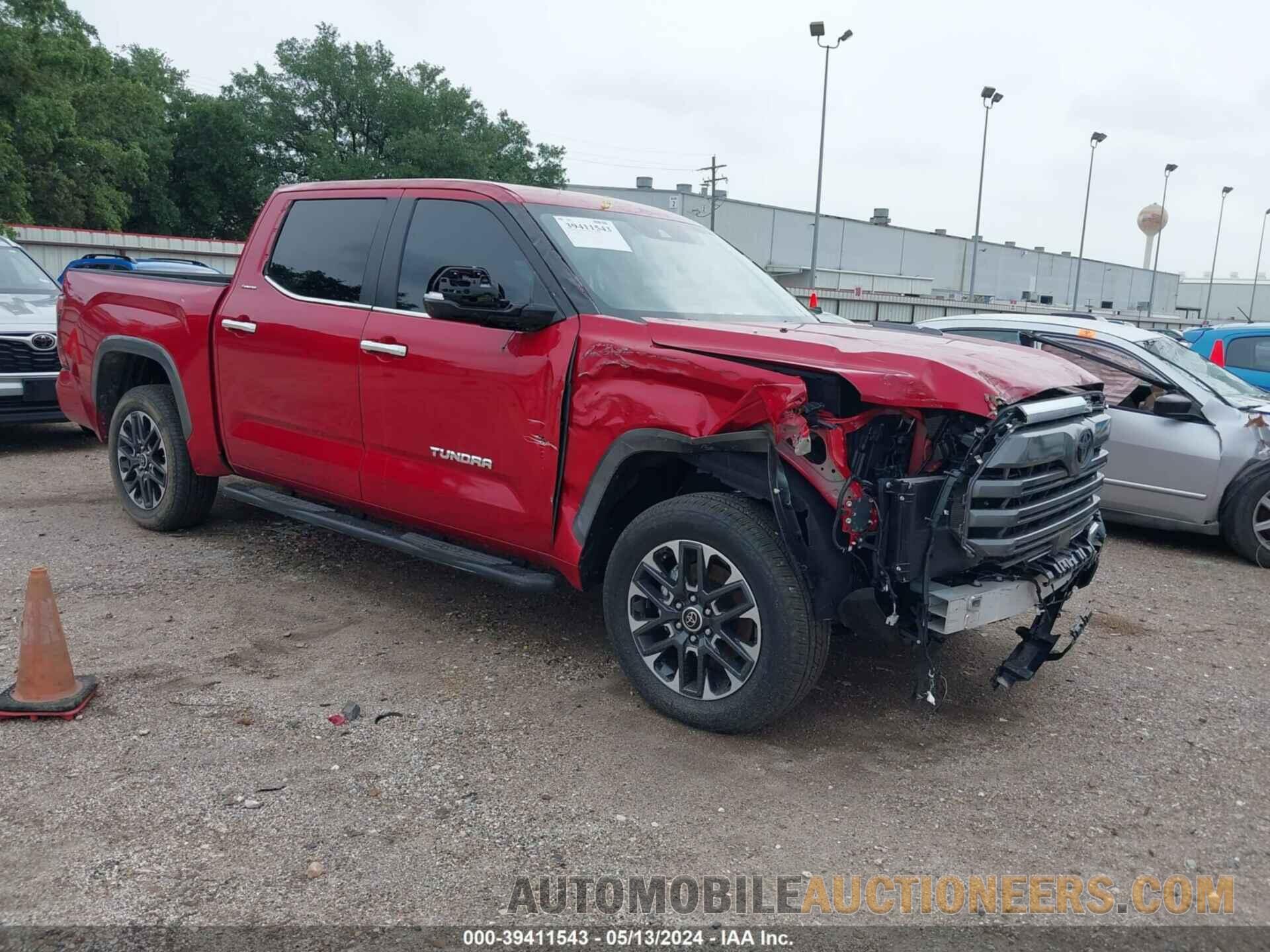 5TFJC5DB7RX052069 TOYOTA TUNDRA 2024