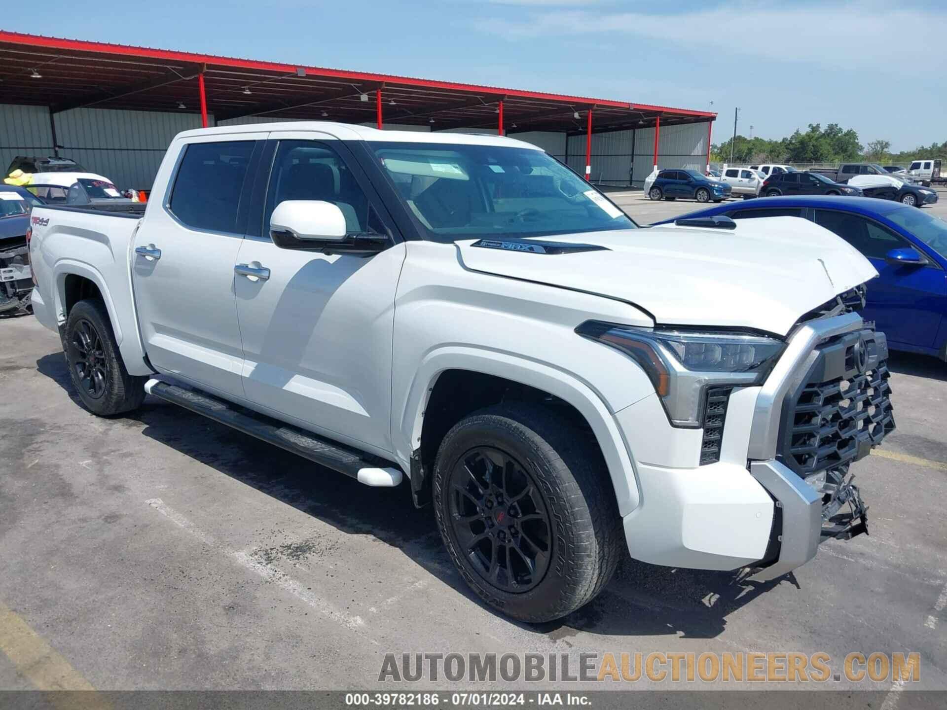 5TFJC5DB8PX018963 TOYOTA TUNDRA HYBRID 2023