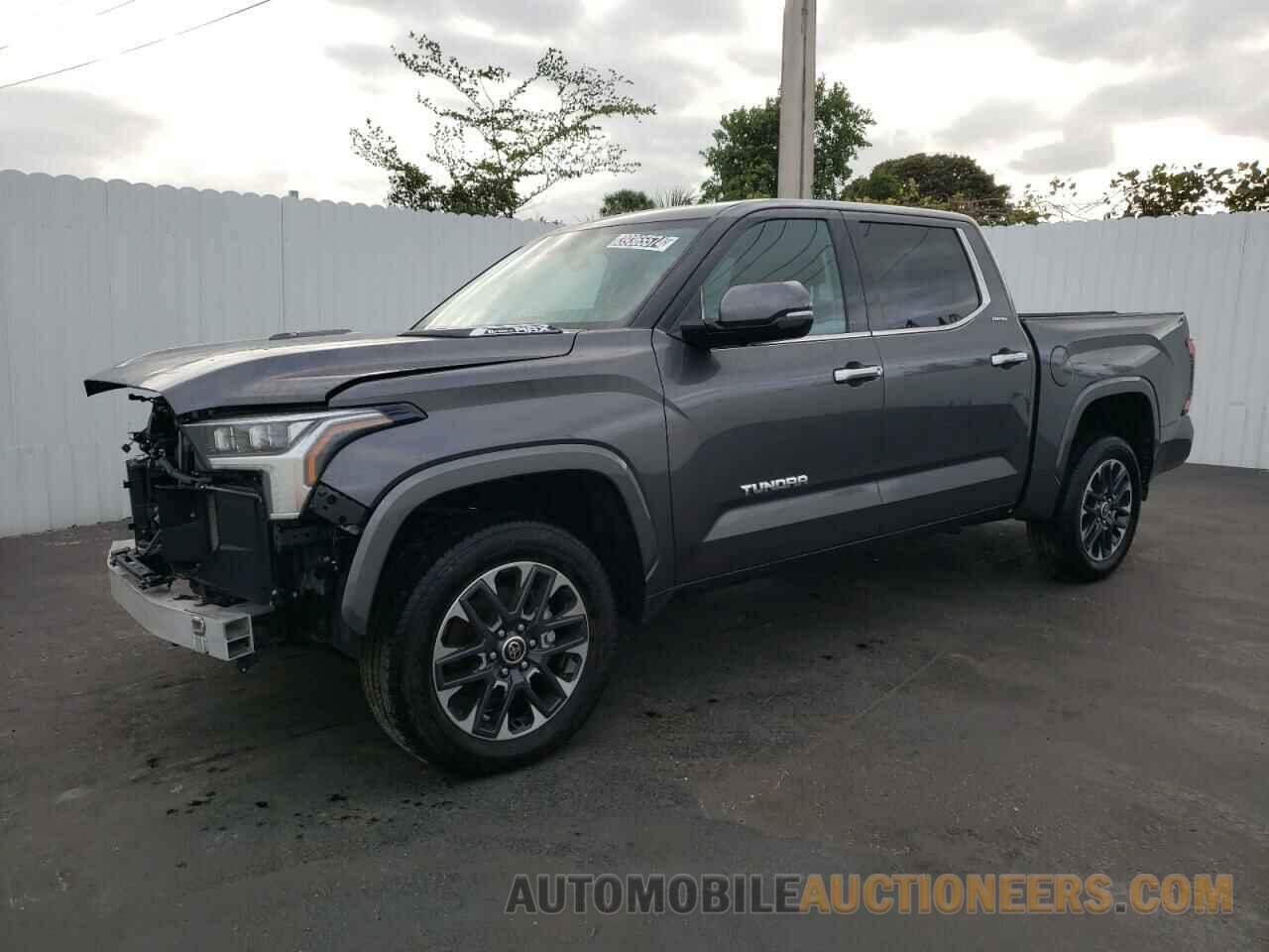 5TFJC5DB9PX025453 TOYOTA TUNDRA 2023