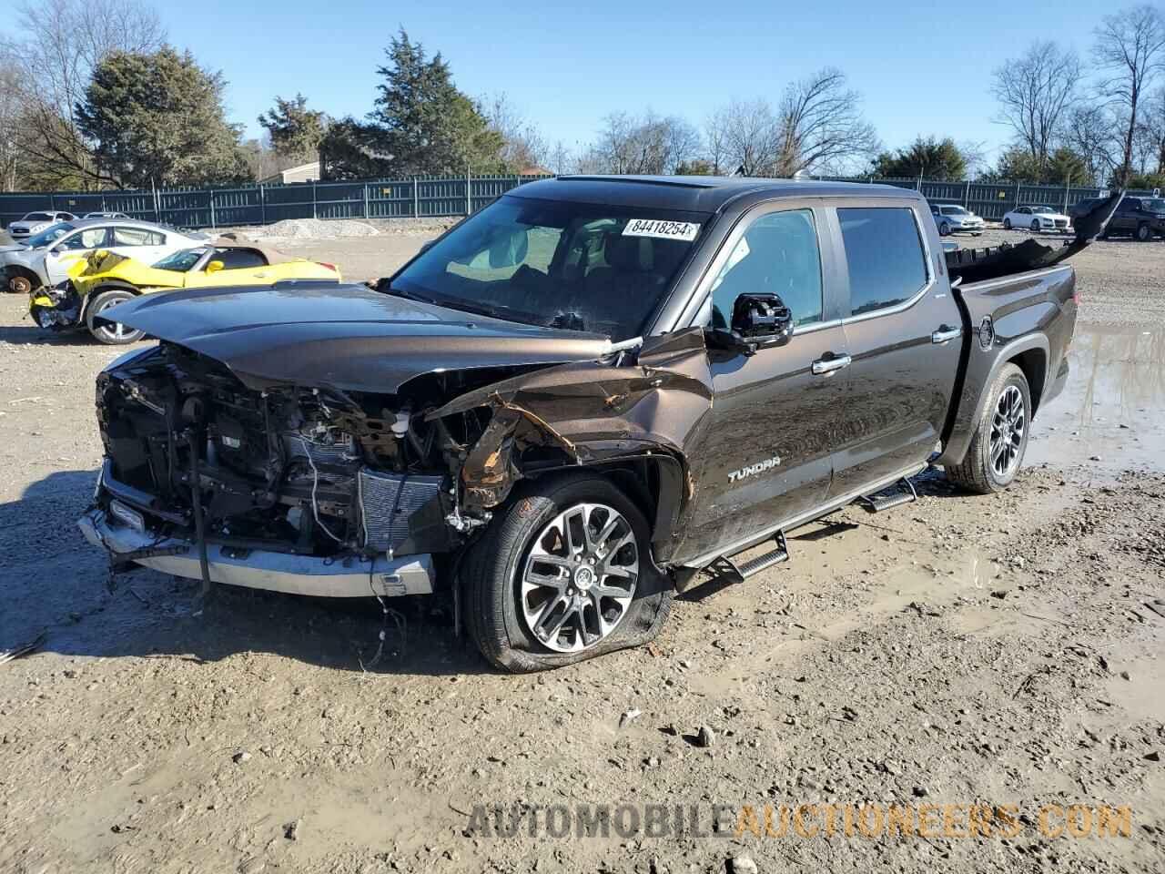 5TFJC5DB9RX047259 TOYOTA TUNDRA 2024