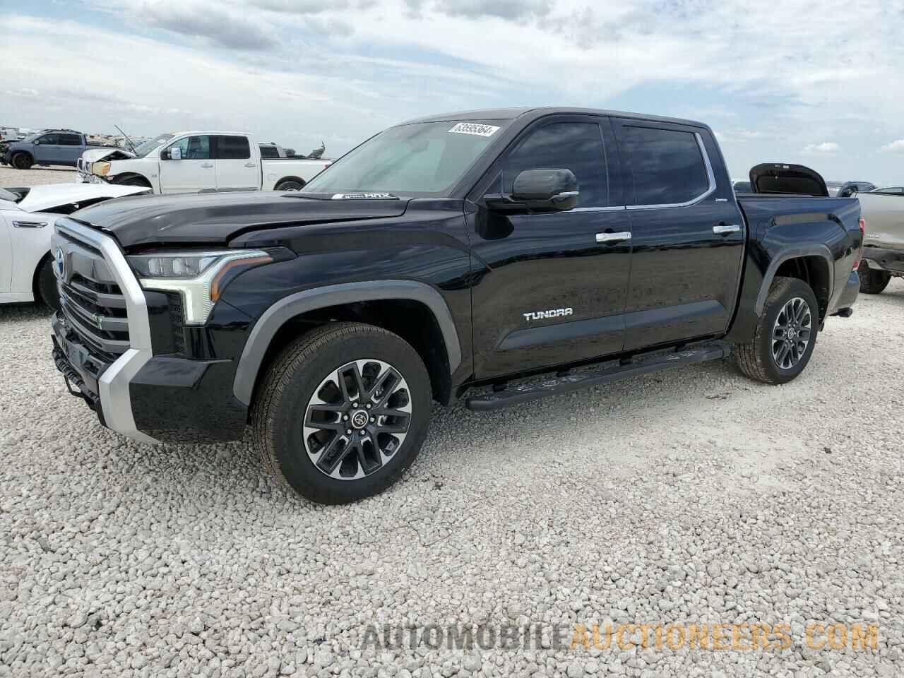 5TFJC5DB9RX052896 TOYOTA TUNDRA 2024