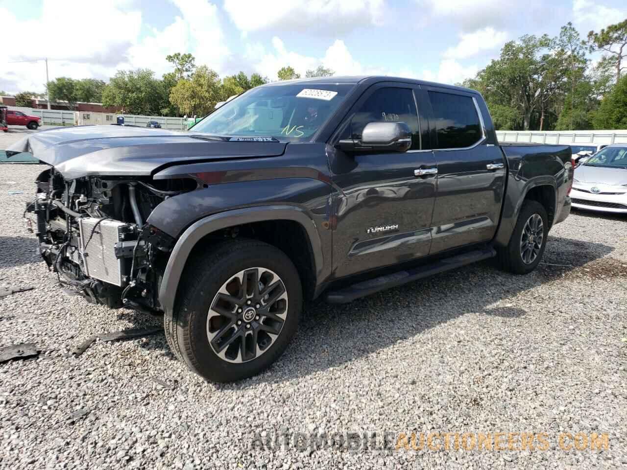 5TFJC5DBXPX022108 TOYOTA TUNDRA 2023