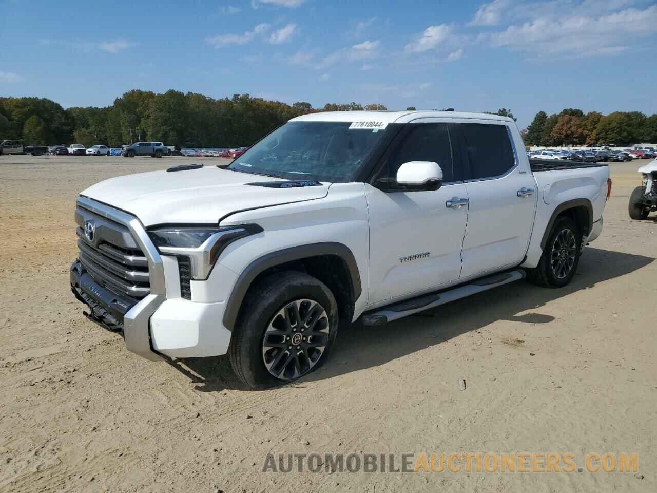 5TFJC5DBXPX022822 TOYOTA TUNDRA 2023