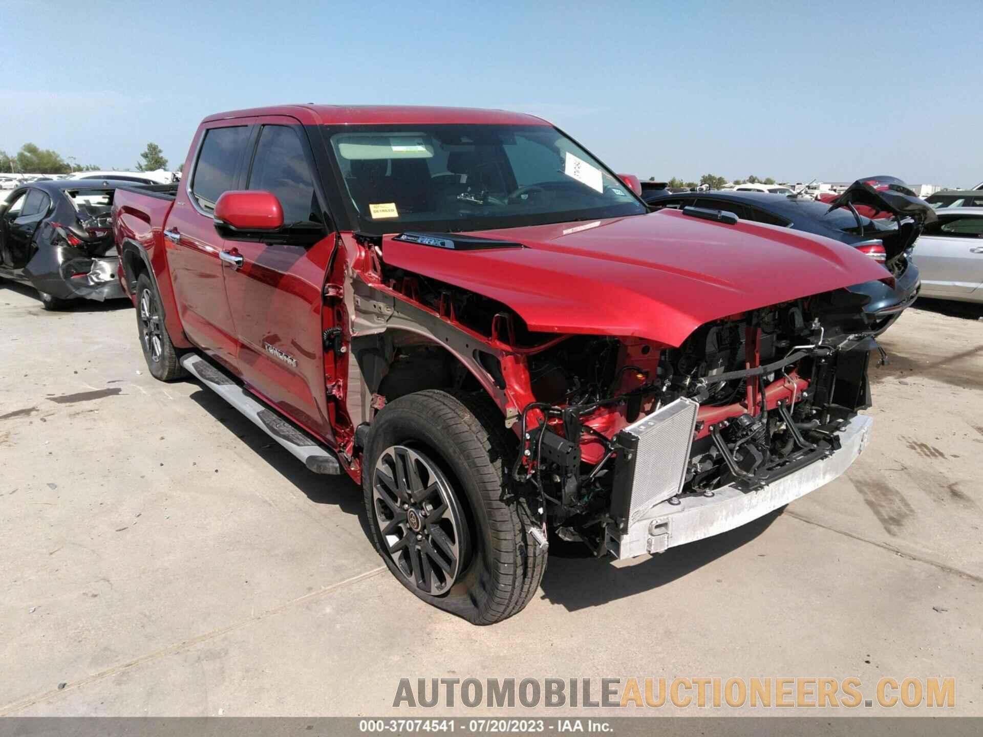 5TFJC5DBXPX028961 TOYOTA TUNDRA 4WD 2023