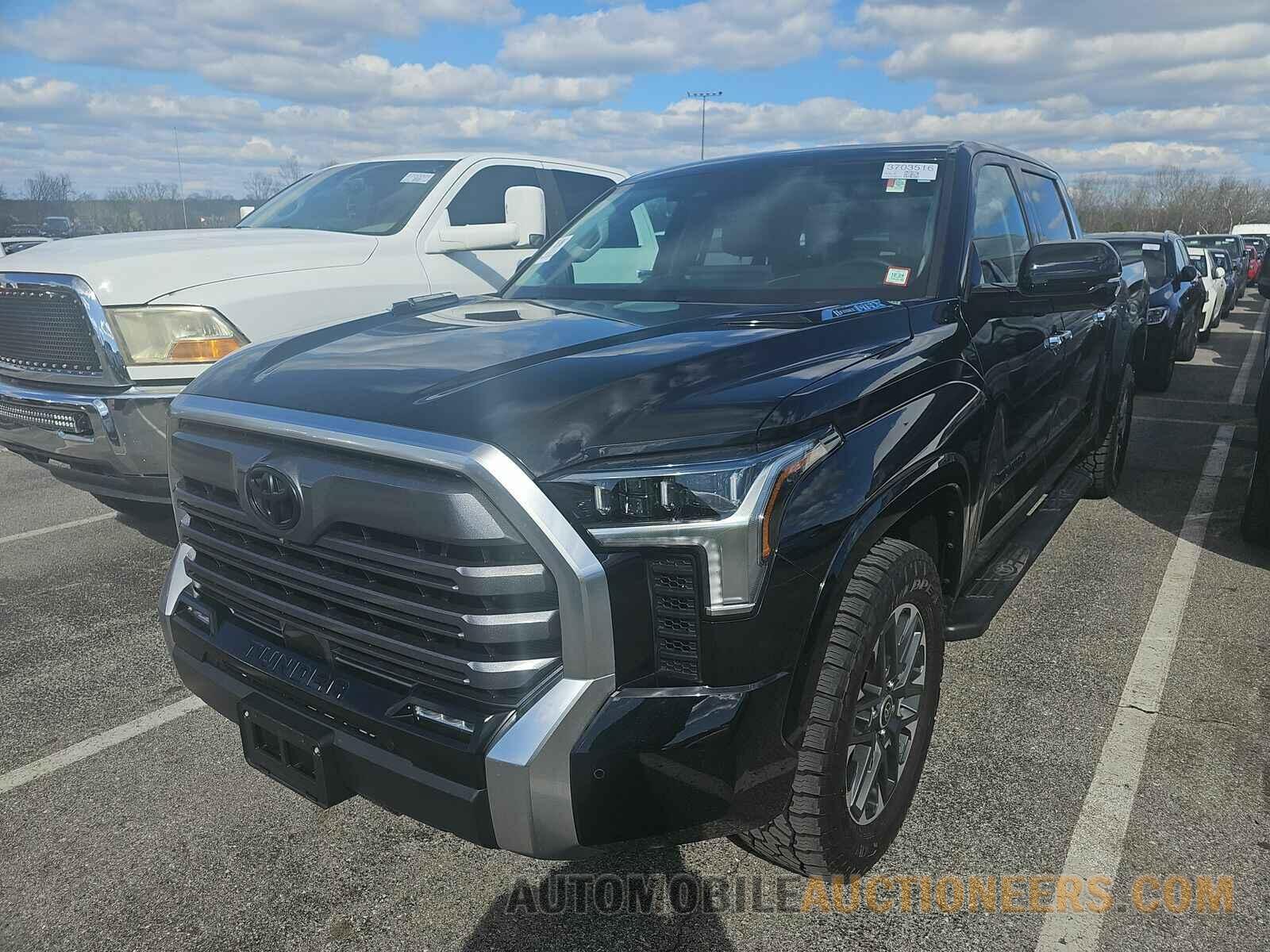 5TFJC5EC0NX001840 Toyota Tundra 2022