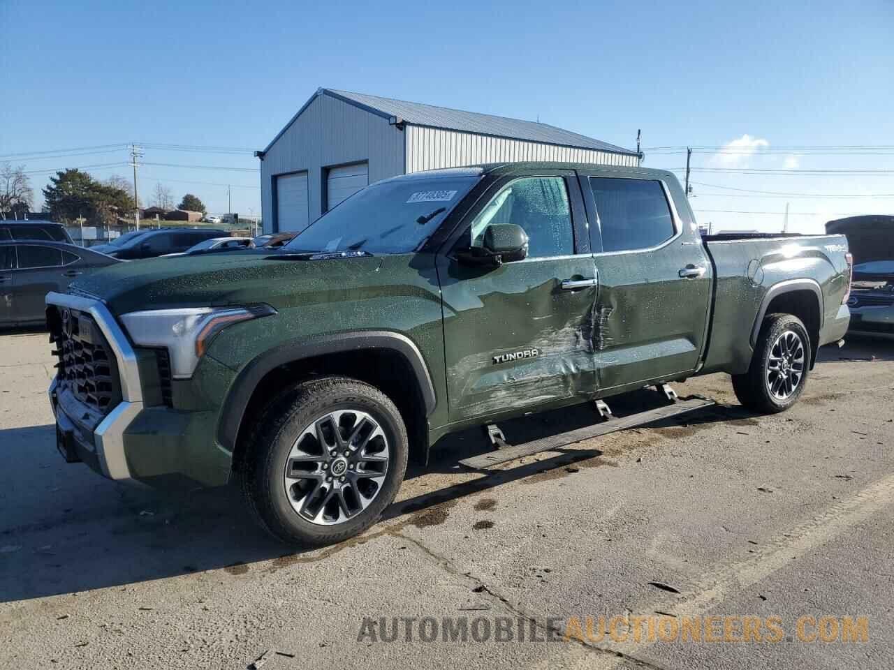 5TFJC5EC2NX001290 TOYOTA TUNDRA 2022