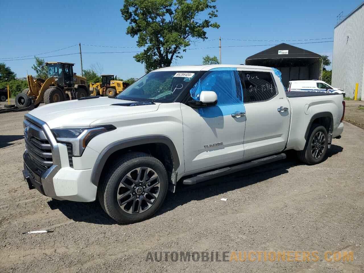 5TFJC5EC3PX002189 TOYOTA TUNDRA 2023