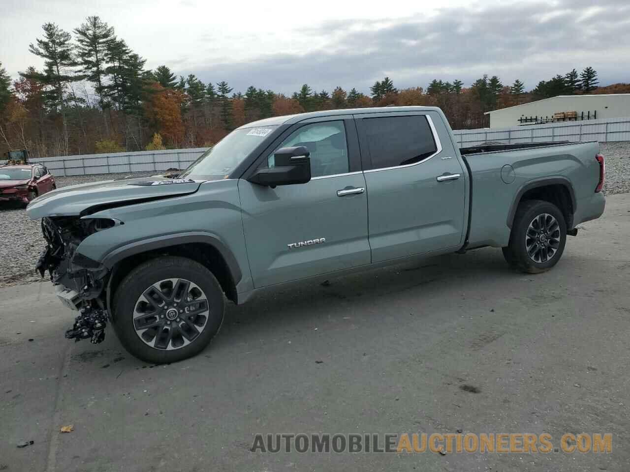 5TFJC5EC3RX006245 TOYOTA TUNDRA 2024