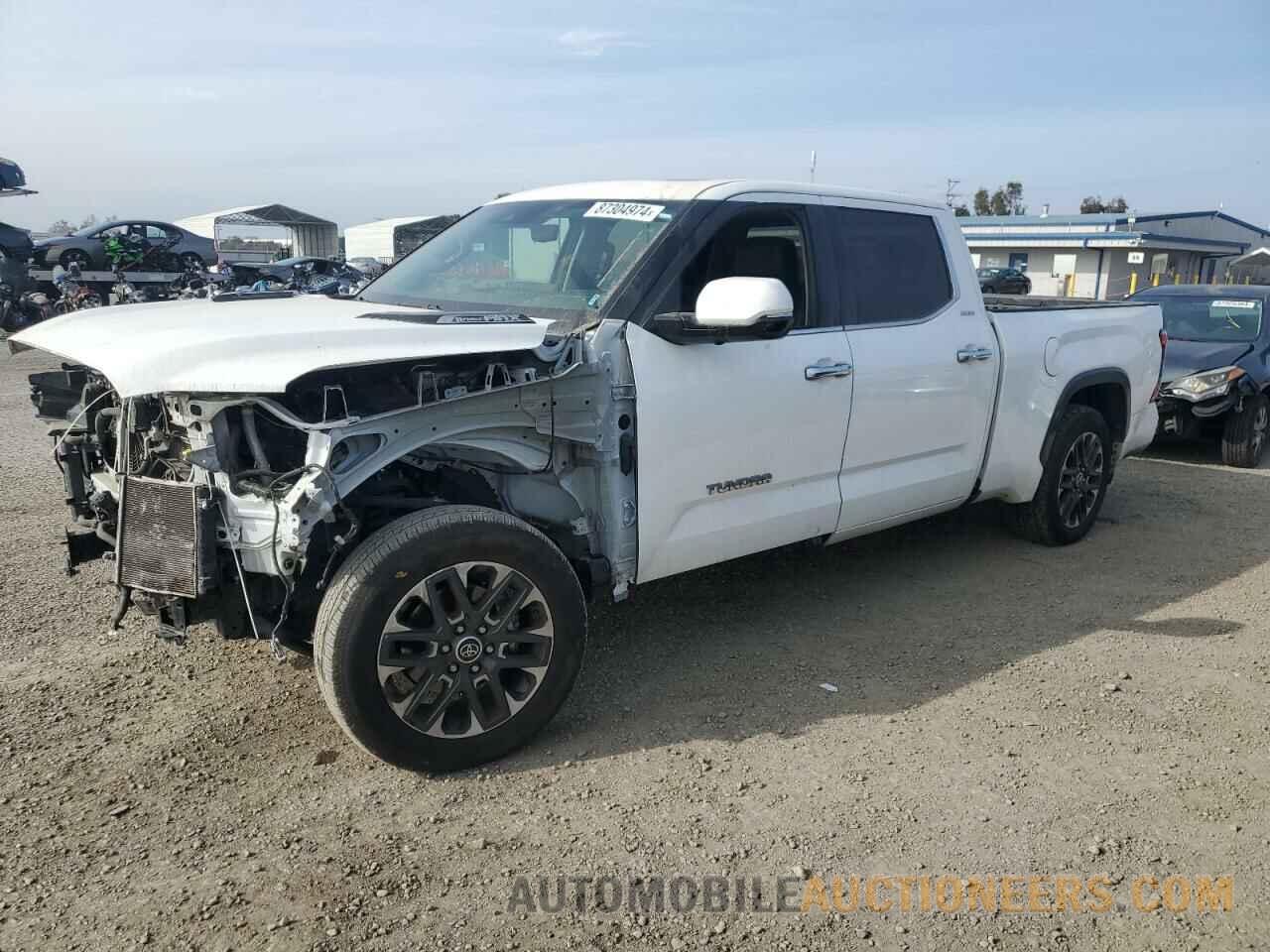 5TFJC5EC4NX001310 TOYOTA TUNDRA 2022