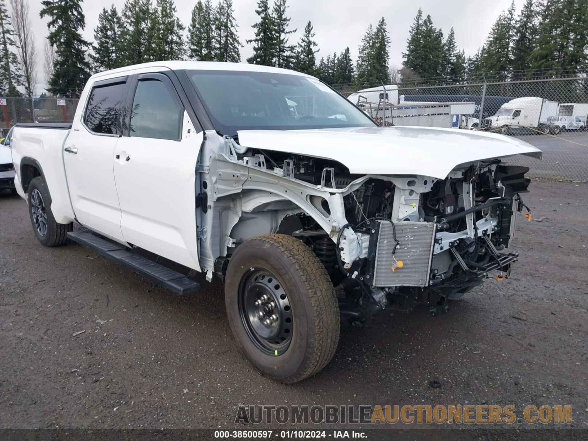 5TFJC5EC5PX003232 TOYOTA TUNDRA HYBRID 2023