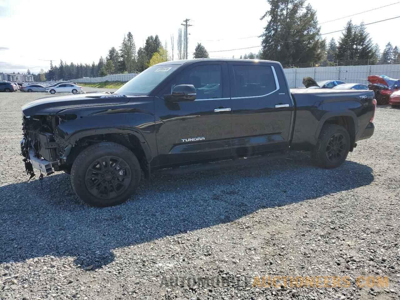 5TFJC5ECXNX001179 TOYOTA TUNDRA 2022