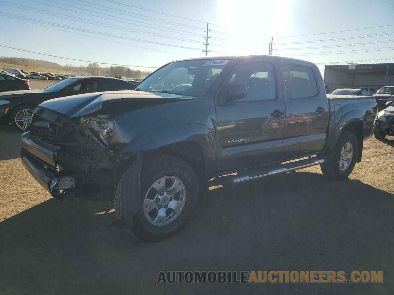 5TFJU4GN0BX009163 TOYOTA TACOMA 2011