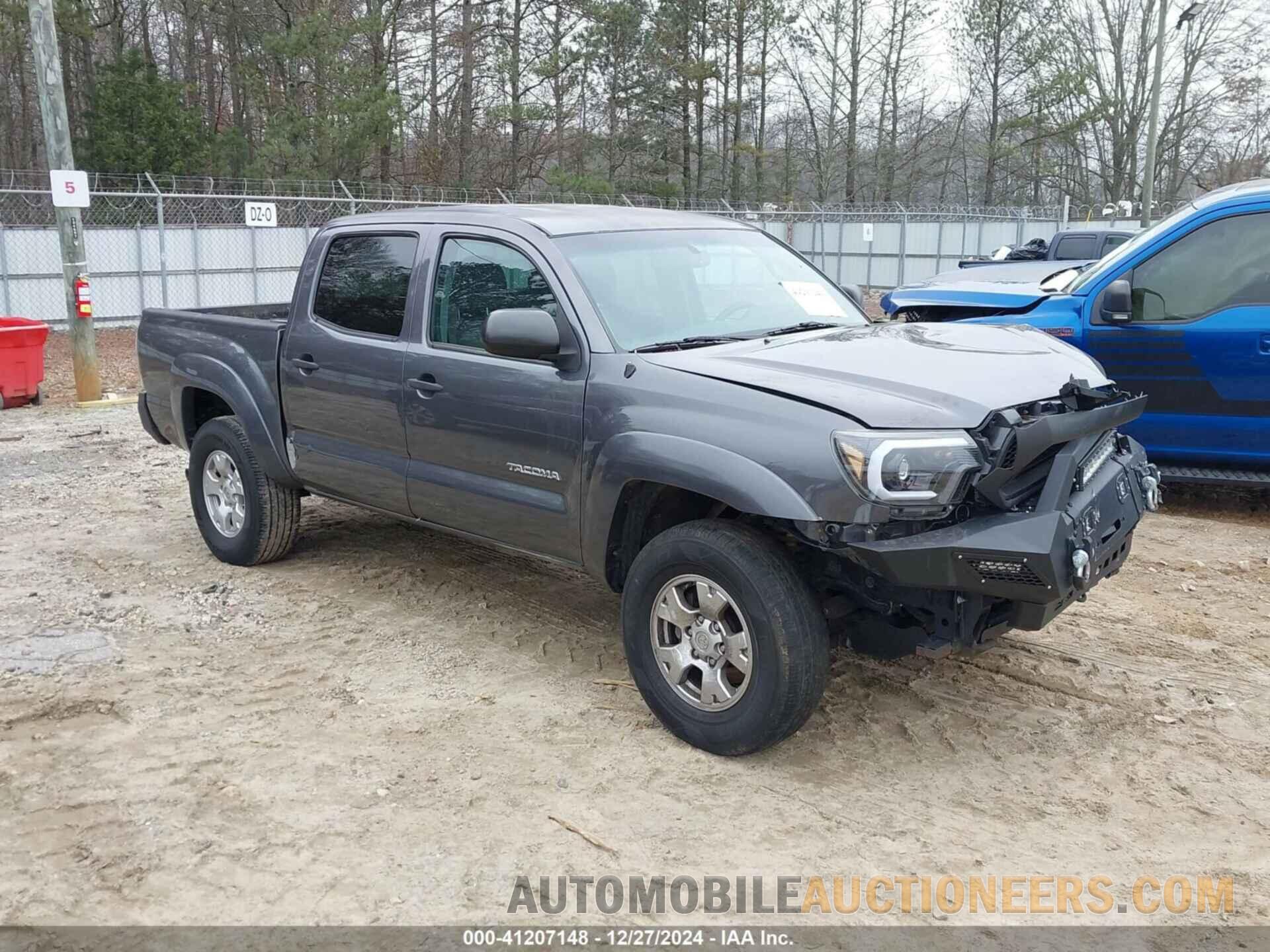 5TFJU4GN0DX041470 TOYOTA TACOMA 2013